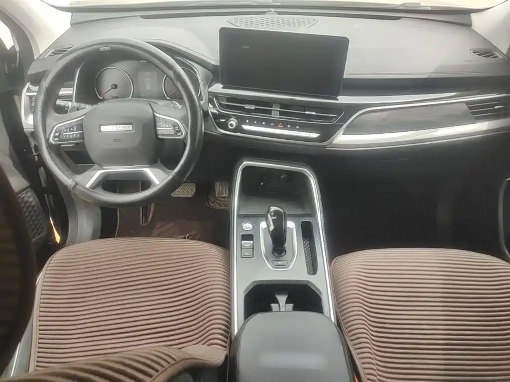 Haval H6 2021 National Fashion Edition 1.5T Automatic Urban Edition купить на сайте DeffCars