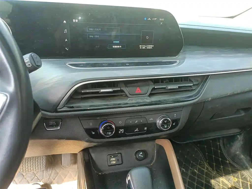 Buick GL6 2021 323T mild hybrid connected luxury model купить на сайте DeffCars