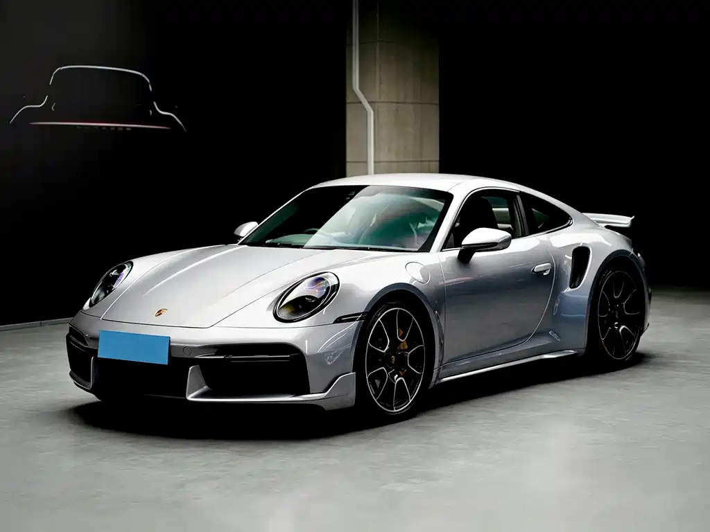 Porsche 911 2022 Turbo S 3.7T купить на сайте DeffCars
