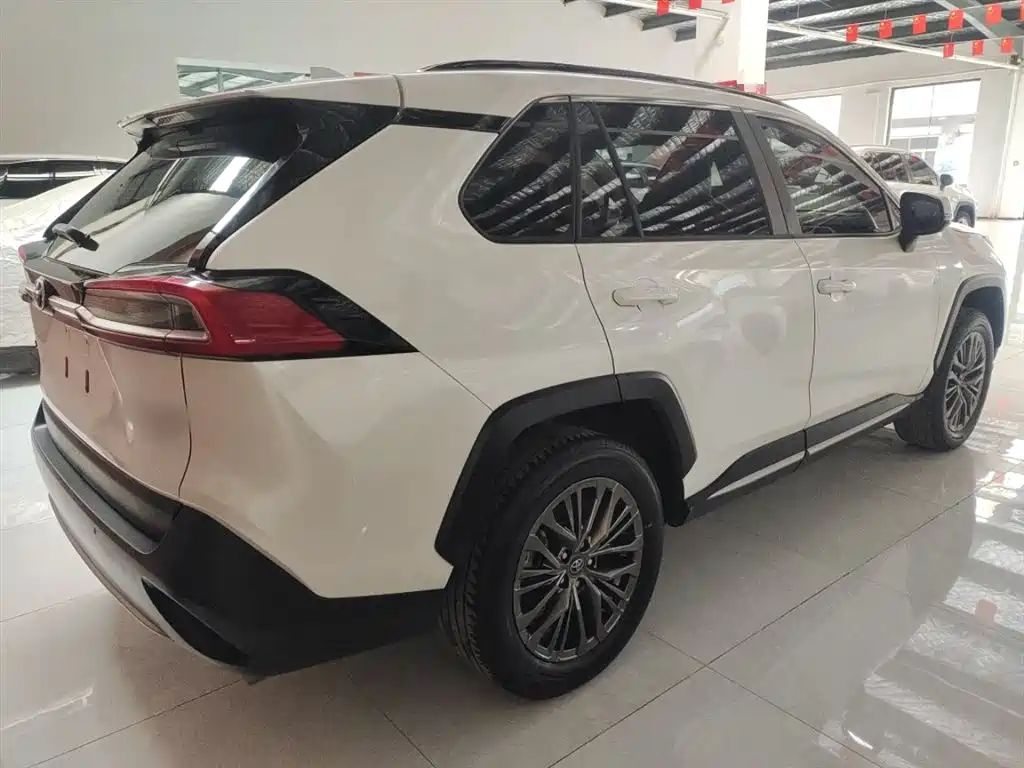 Wilanda 2023 2.0L CVT four-wheel drive luxury PLUS version купить на сайте DeffCars