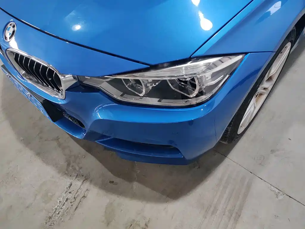 BMW 3 Series 2018 320i M Sports Package купить на сайте DeffCars