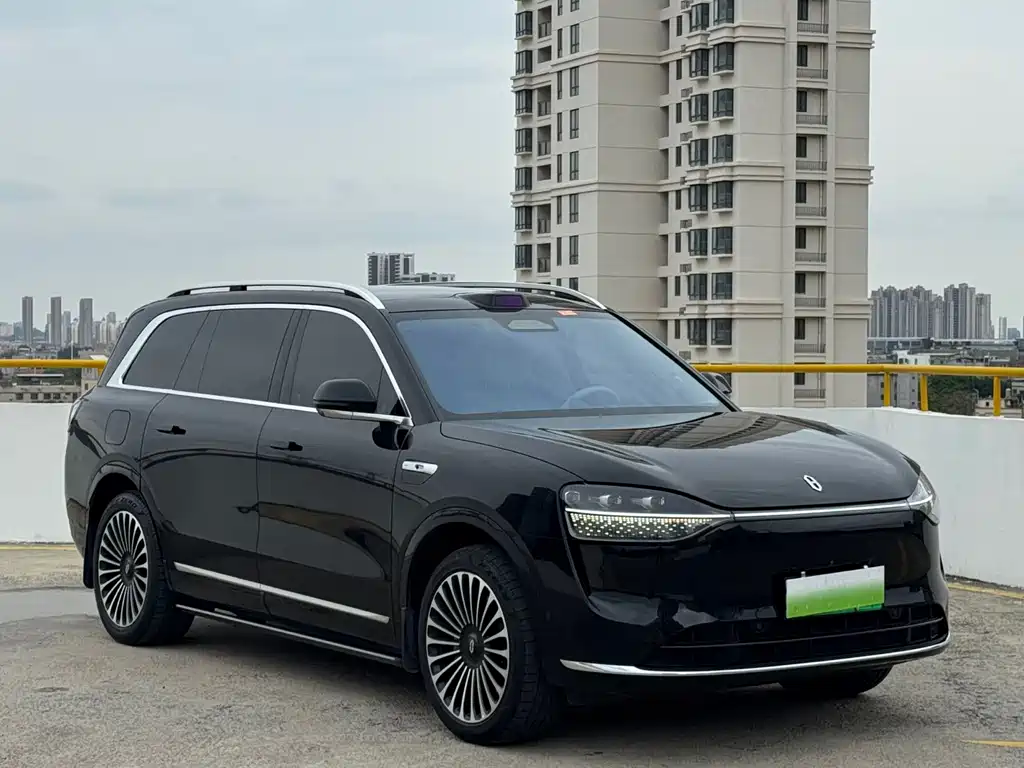 Wenjie M9 2024 extended range Max version 42kWh 6-seater version купить на сайте DeffCars