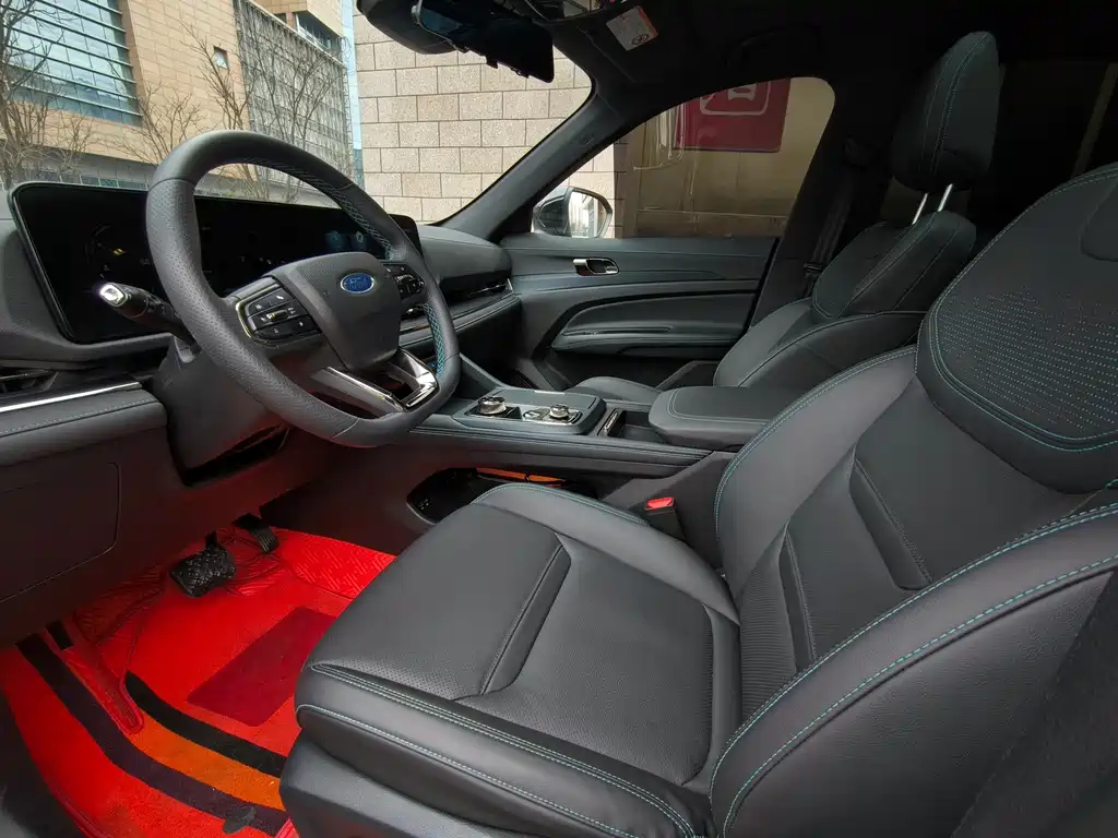 Lingrui 2023 EcoBoost 170 platinum collar type купить на сайте DeffCars