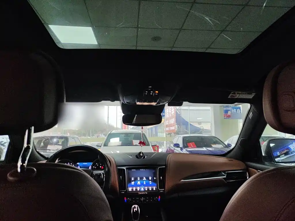Levante 2016 3.0T standard model купить на сайте DeffCars