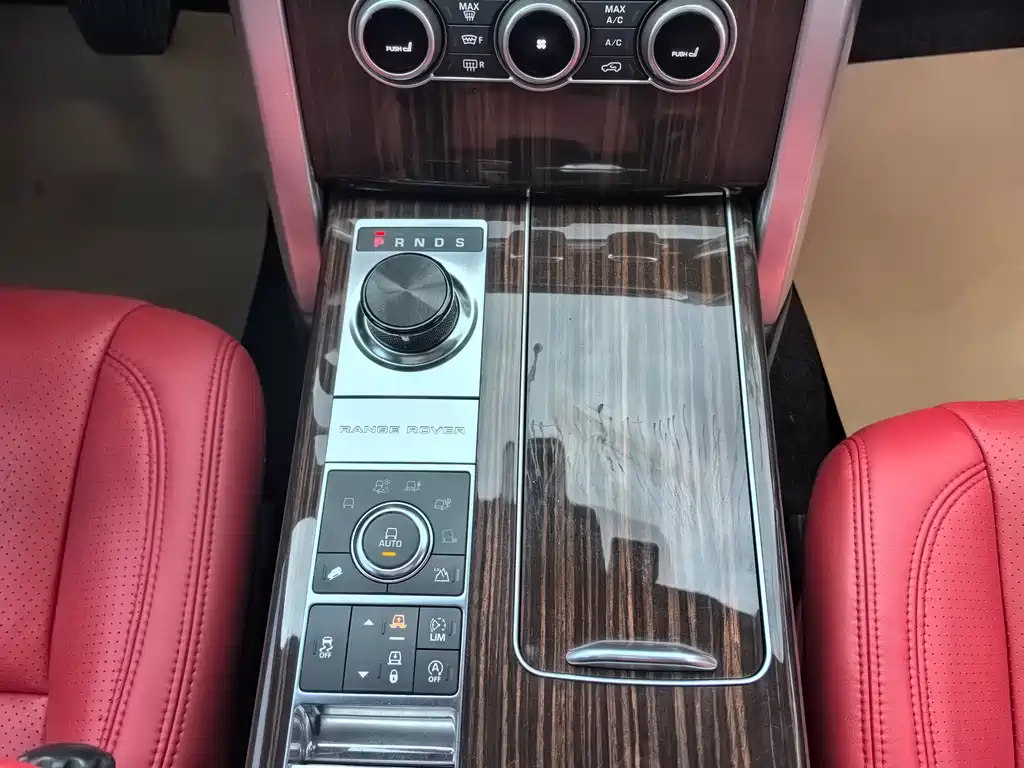 Range Rover 2017 3.0 SC V6 Vogue купить на сайте DeffCars