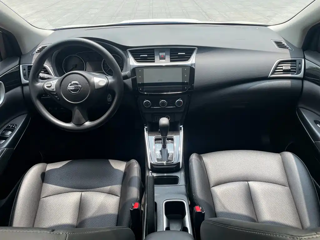 Sylphy 2022 Classic 1.6XL CVT Deluxe Edition купить на сайте DeffCars