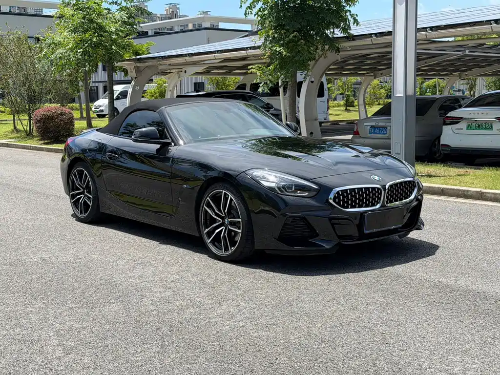 BMW Z4 2022 sDrive 25i M Sport Spectacular Package купить на сайте DeffCars