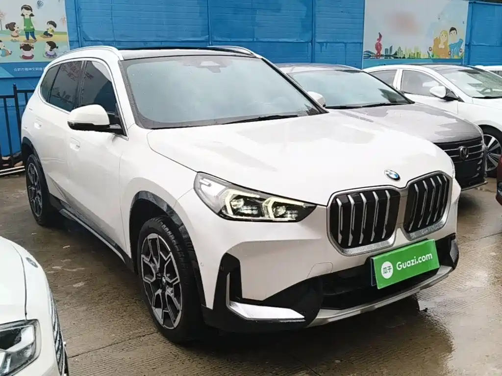 BMW X1 2023 sDrive25Li X Design Package купить на сайте DeffCars