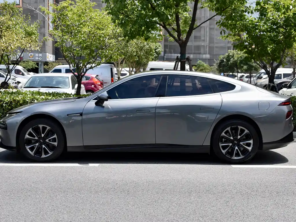 Xpeng P7 2020 model 670N купить на сайте DeffCars