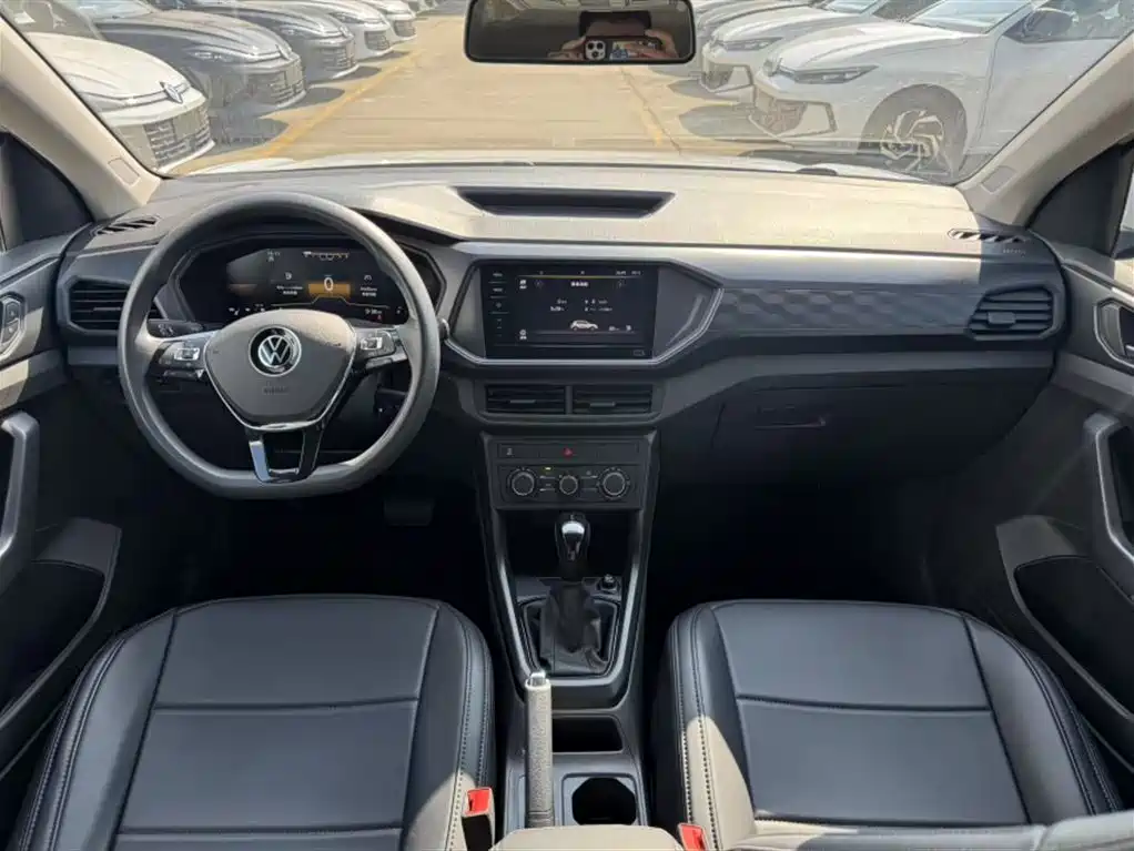 Tukai 2023 facelift 1.5L automatic fashion version купить на сайте DeffCars