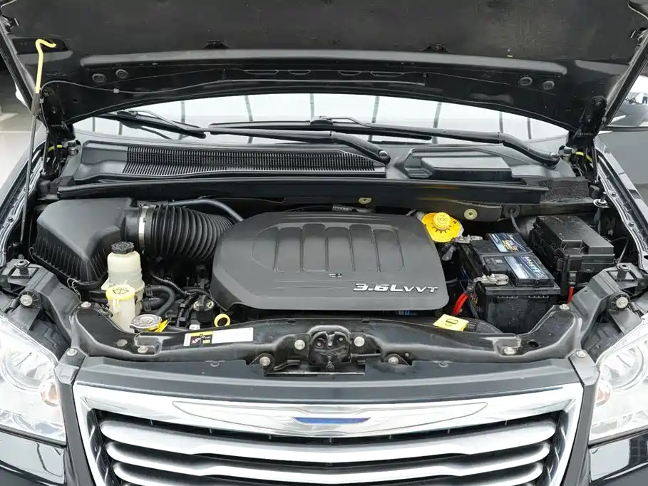 Dajielong imported 2013 3.6L luxury version купить на сайте DeffCars