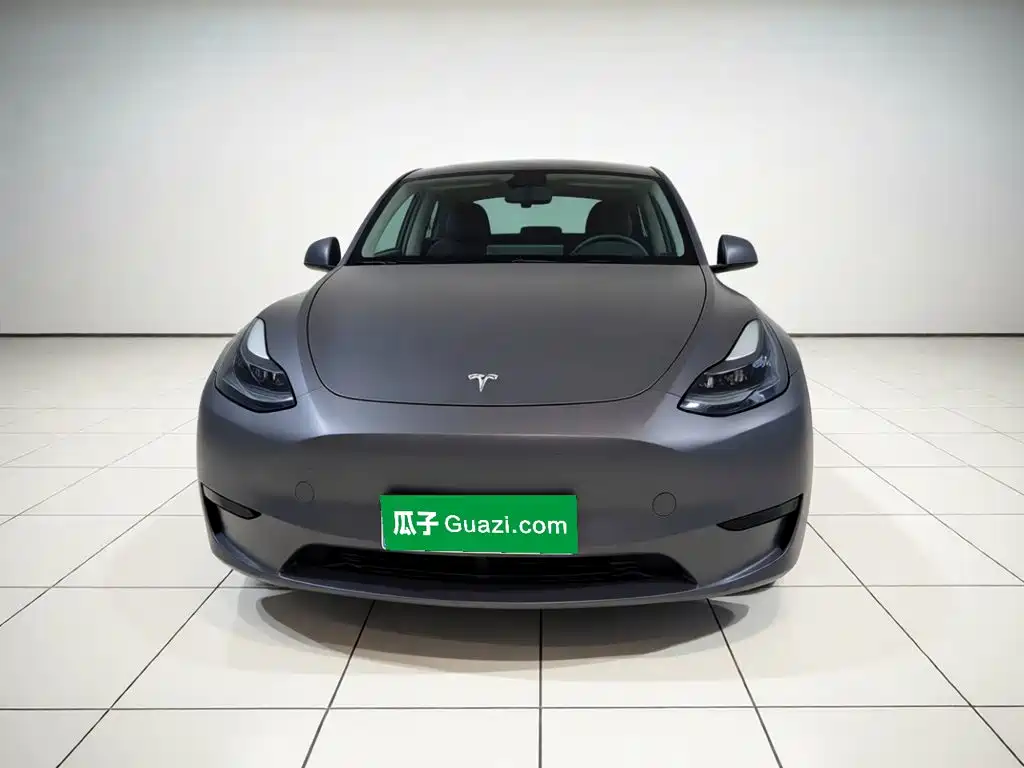 Model Y 2022 rear-wheel drive version купить на сайте DeffCars