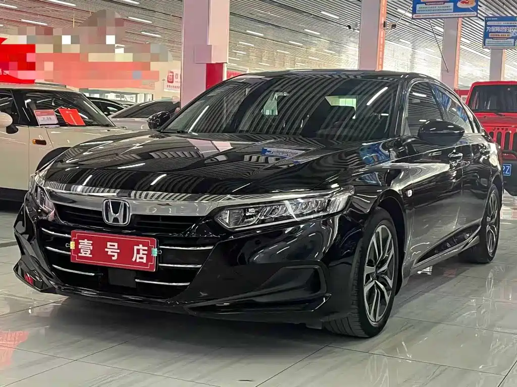 Accord 2022 Rui Hybrid 2.0L Rui Cool Edition купить на сайте DeffCars