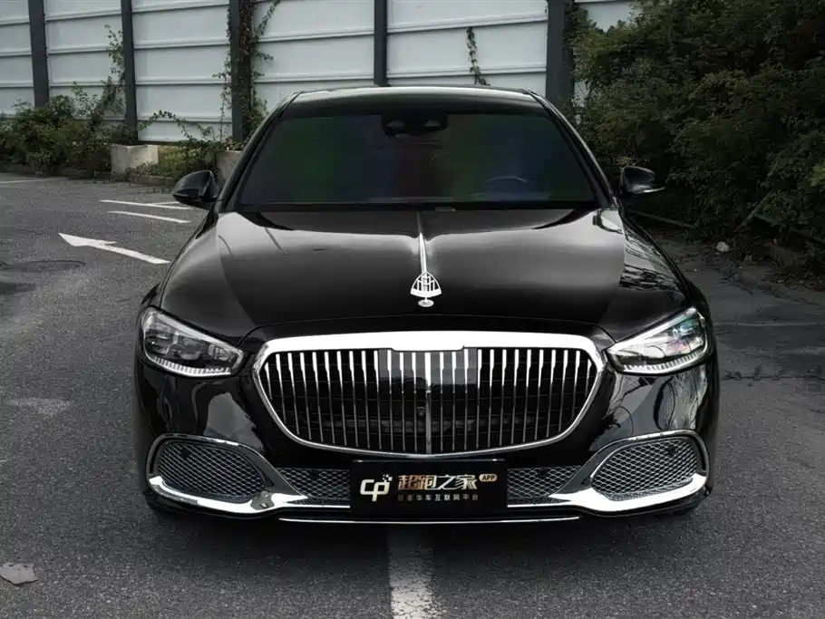Maybach S-Class 2021 S 480 4MATIC купить на сайте DeffCars
