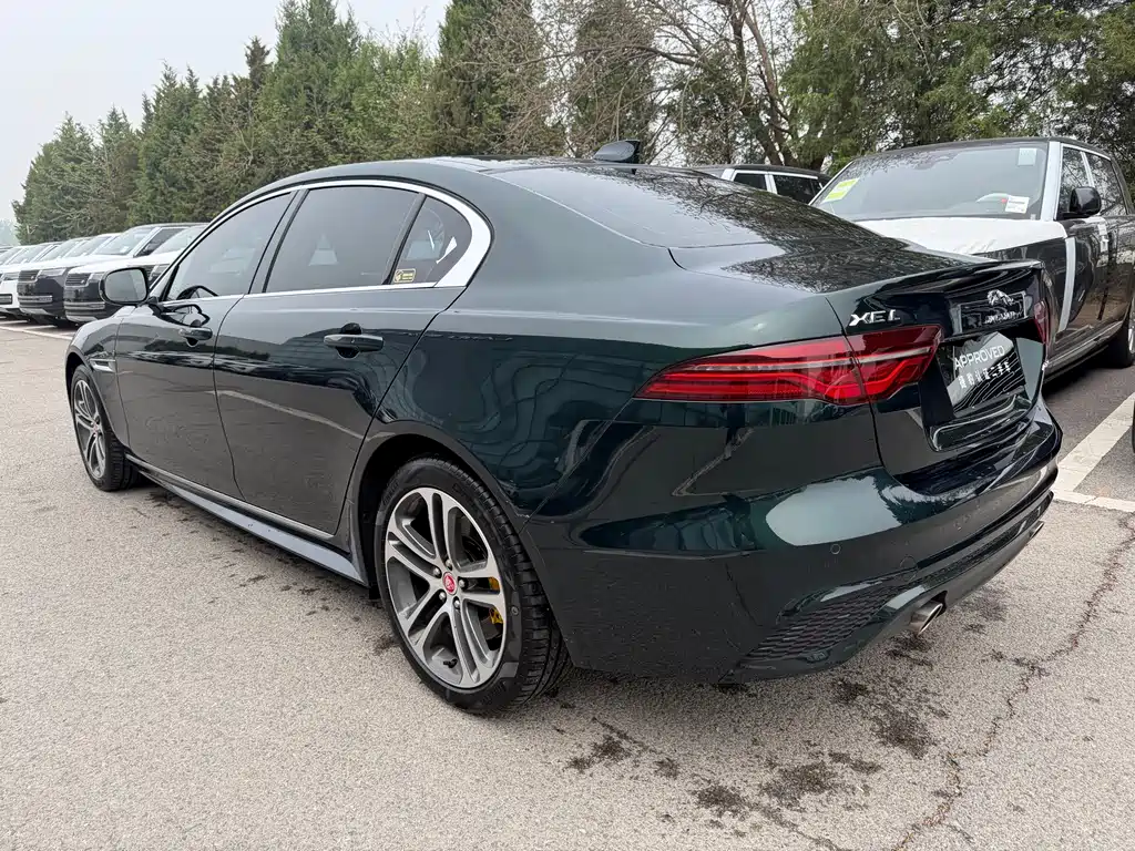 Jaguar XEL 2023 2.0T 250PS R-DYNAMIC S Advanced Sports Edition купить на сайте DeffCars