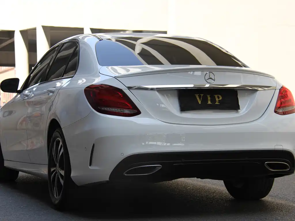 Mercedes-Benz C-Class 2018 C 200 Sports Edition купить на сайте DeffCars