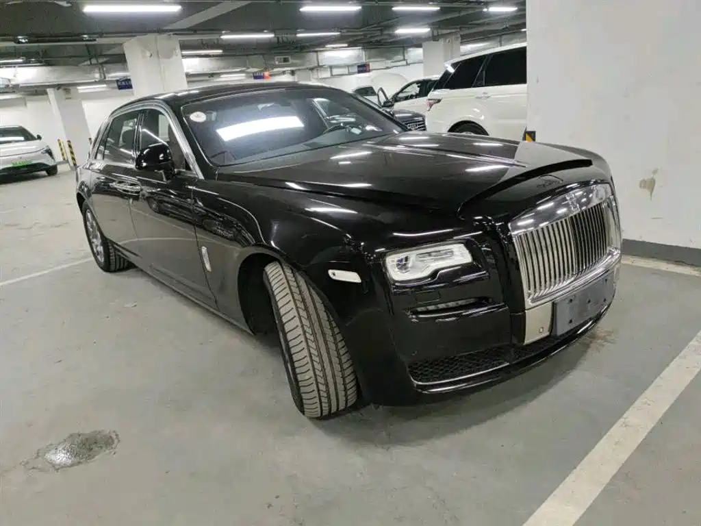 Ghost 2015 Series II Extended Edition купить на сайте DeffCars