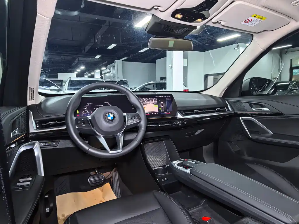 BMW X1 2023 sDrive20Li X Design Package купить на сайте DeffCars