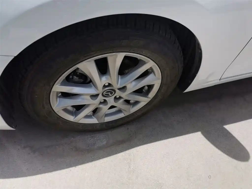 Mazda3 Angkesela 2017 sedan 1.5L automatic luxury model National V купить на сайте DeffCars