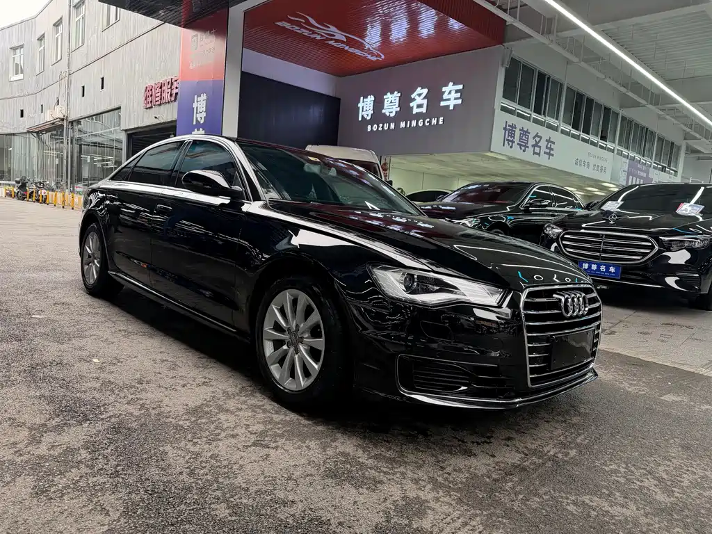 Audi A6L 2016 30 FSI Technology купить на сайте DeffCars
