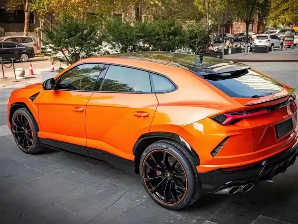 Urus 2021 4.0T V8 купить на сайте DeffCars