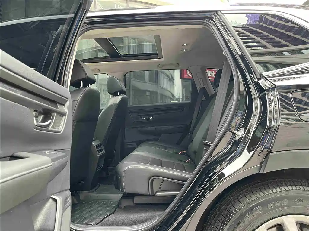 Honda CR-V 2024 240TURBO 2WD Fengyang Edition 5 seats купить на сайте DeffCars