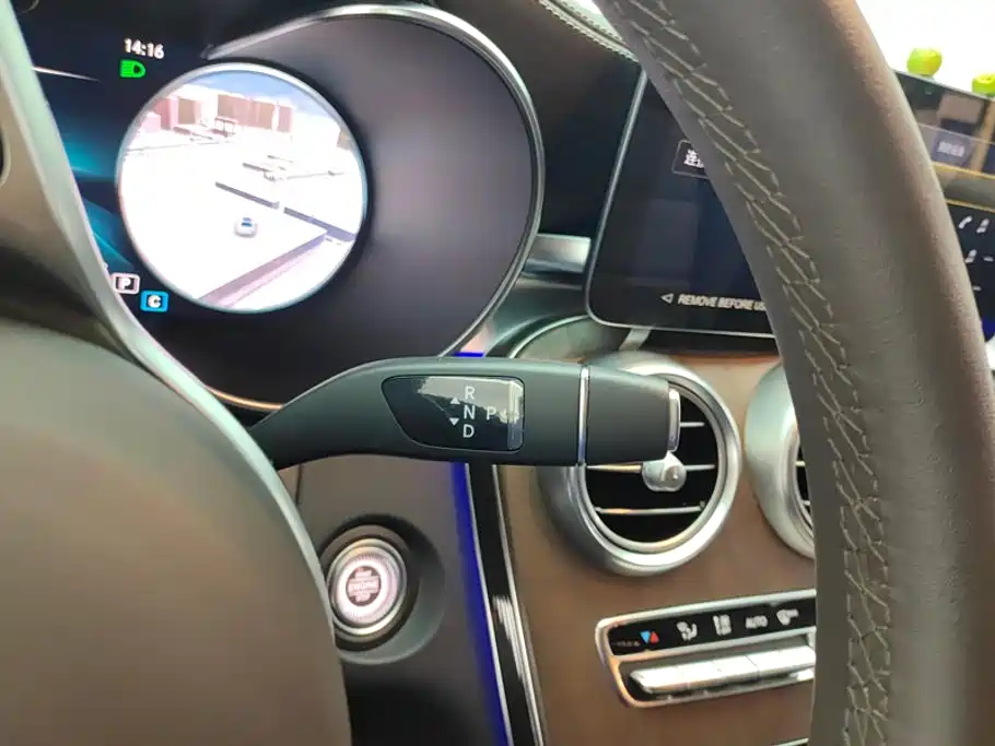 Mercedes GLC 2022 Modified 260L 4MATIC Luxury Edition купить на сайте DeffCars