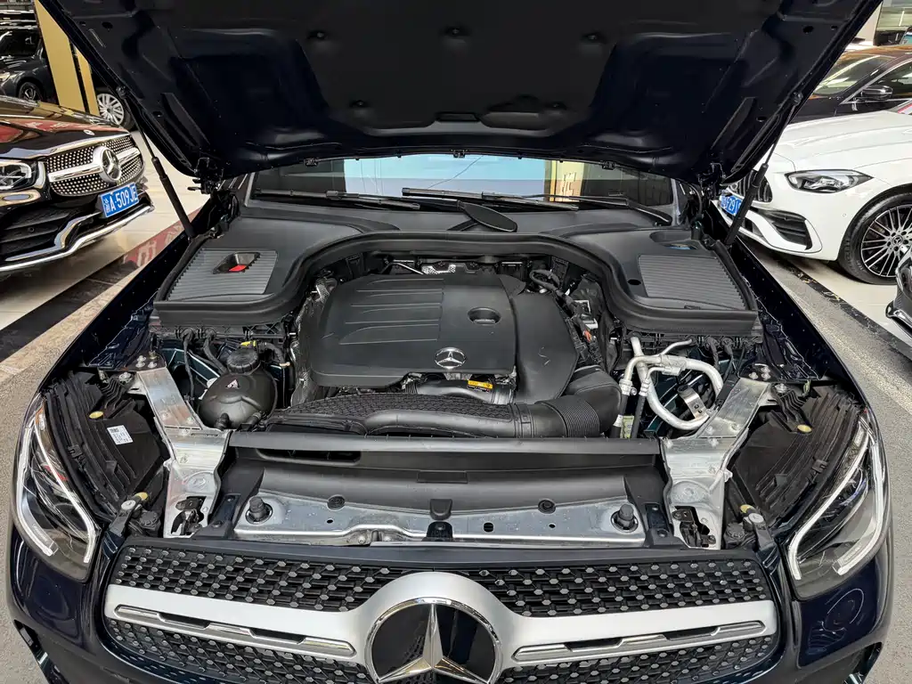 Mercedes-Benz GLC 2022 facelift three GLC 260 L 4MATIC dynamic type купить на сайте DeffCars
