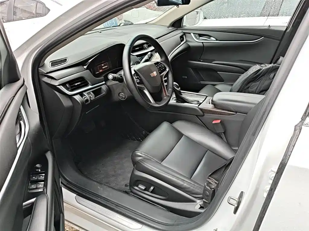 Cadillac XTS 2018 28T Technology купить на сайте DeffCars
