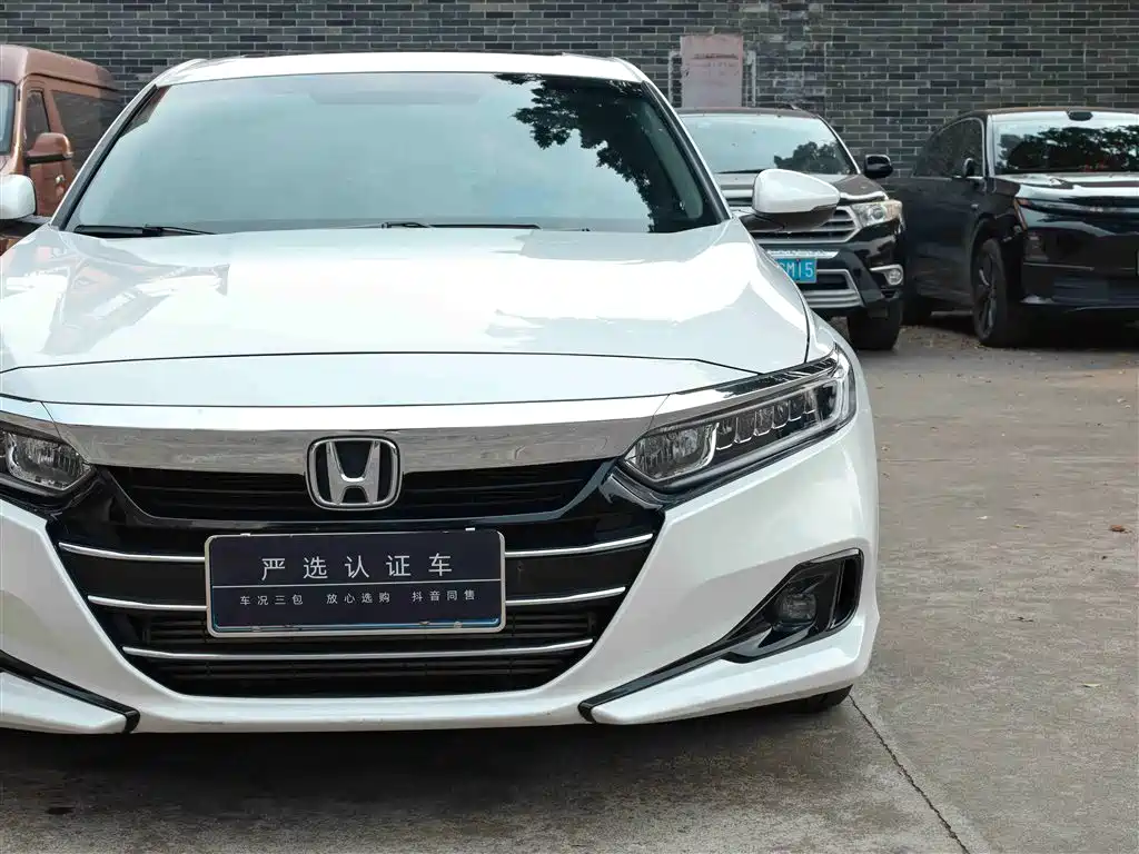 Accord 2022 260TURBO Deluxe Edition купить на сайте DeffCars