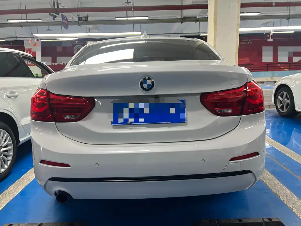 BMW 1 Series 2017 118i Sports купить на сайте DeffCars