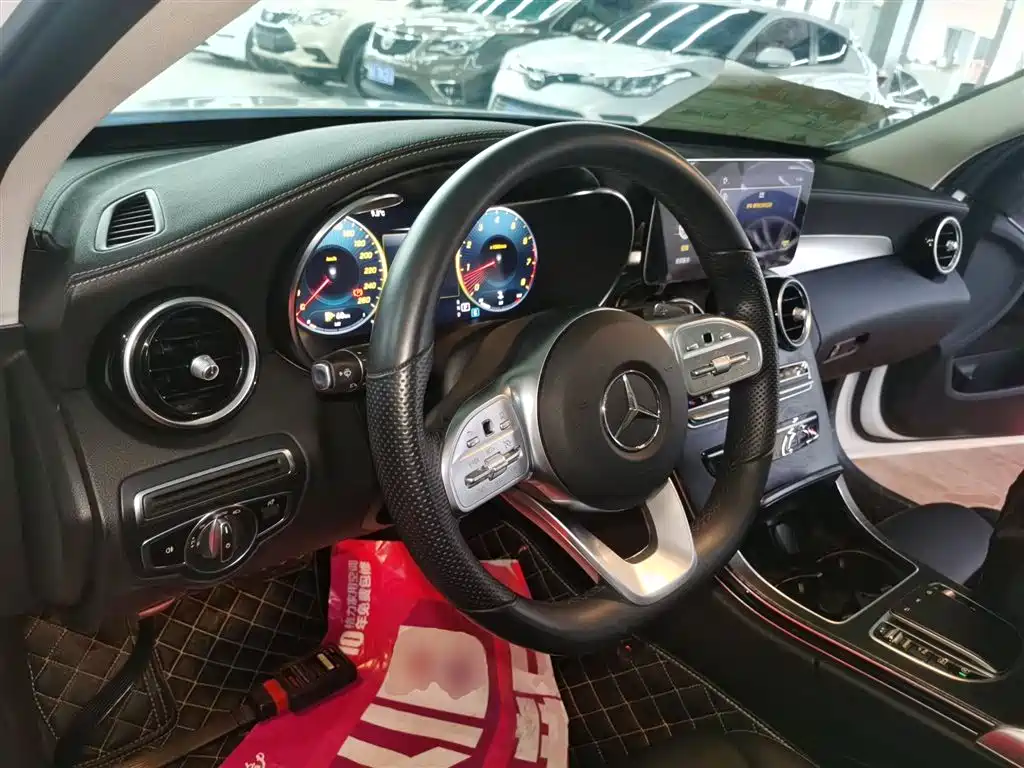 Mercedes-Benz C-Class 2020 C 200 L Fashionable Sports Edition купить на сайте DeffCars
