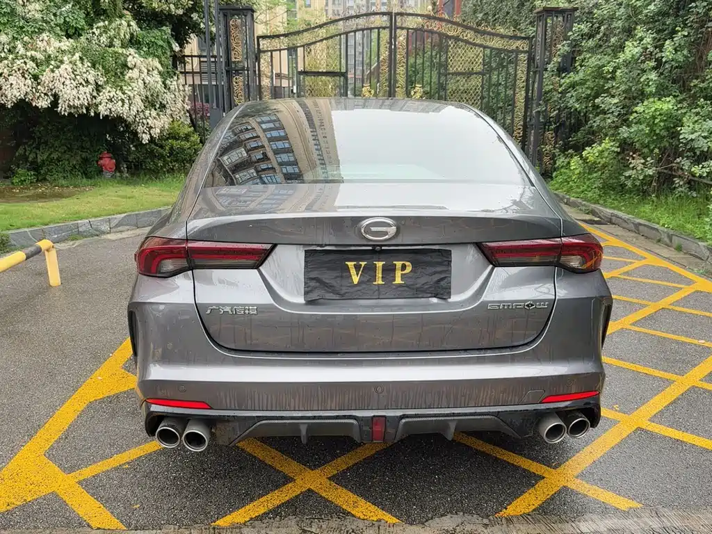Shadow Leopard 2021 270T DCT J16 version купить на сайте DeffCars