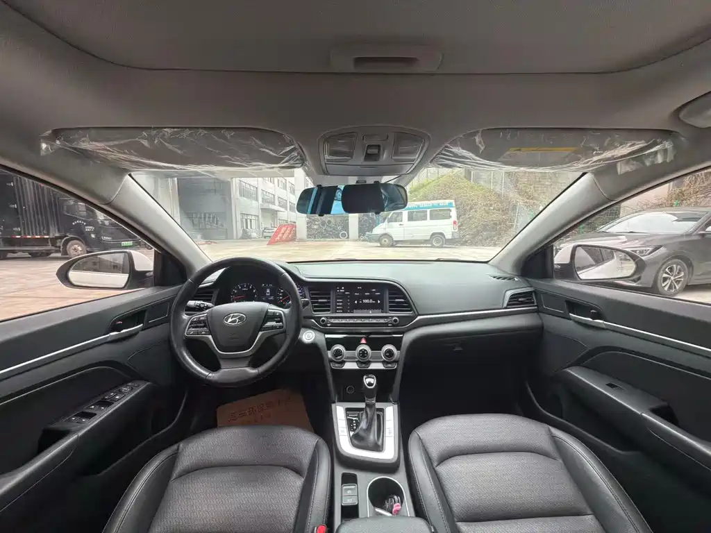 Lingdong 2019 1.5L CVT Zhixuan Elite Type купить на сайте DeffCars