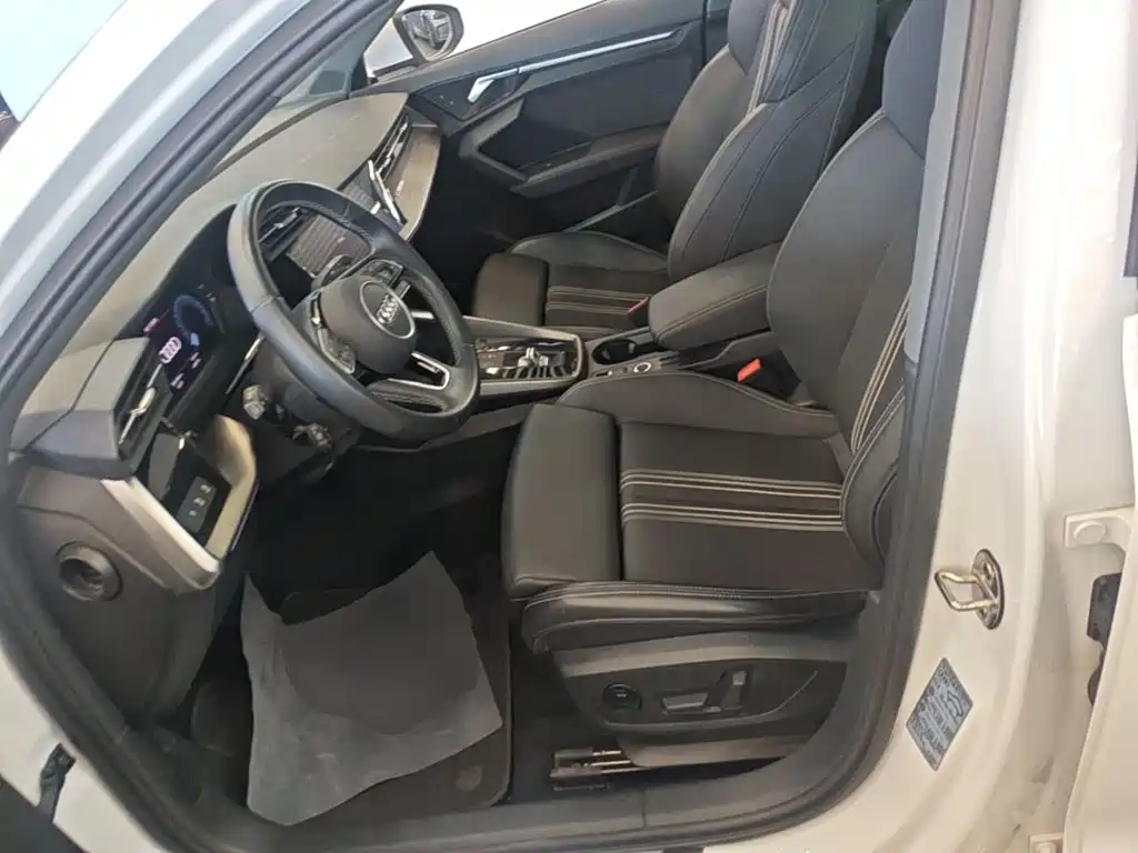 Audi A3 2024款 A3L Limousine 35 TFSI 时尚运动型 купить на сайте DeffCars