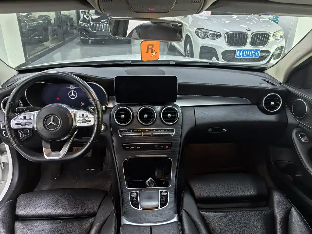 Mercedes-Benz C-Class 2020 C 200 L Fashionable Sports Edition купить на сайте DeffCars