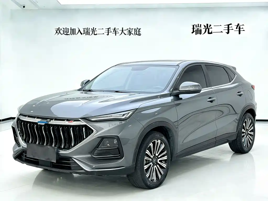Changan Auchan X5 2021 1.5T DCT luxury model купить на сайте DeffCars