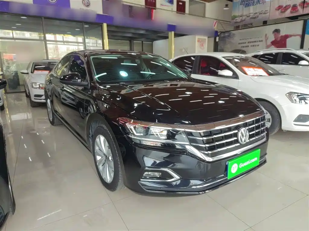Passat 2020 facelift 330TSI Elite Edition National VI купить на сайте DeffCars