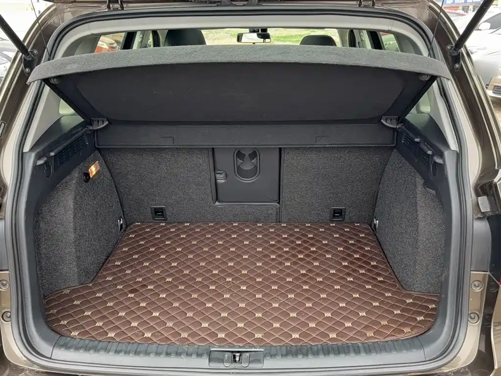 Tiguan 2017 300TSI automatic 2WD Silk Road Comfort Edition купить на сайте DeffCars