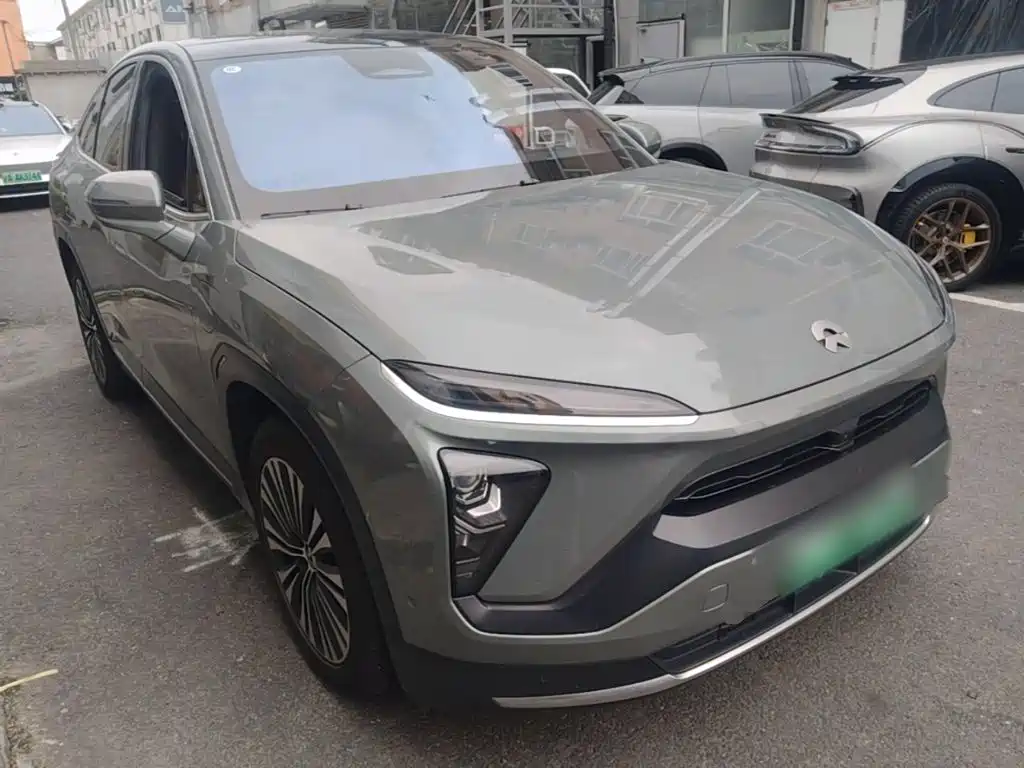 NIO EC6 2020 430KM Sports Edition купить на сайте DeffCars
