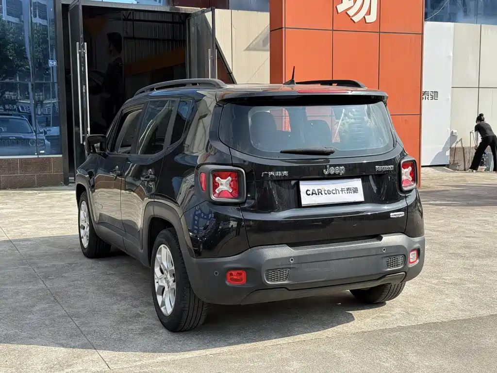 Liberty 2016 1.4T automatic high-energy version купить на сайте DeffCars