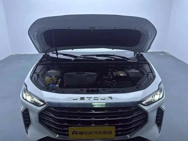 Jietu X70 PLUS 2021 model 1.6T DCT 5 seats купить на сайте DeffCars