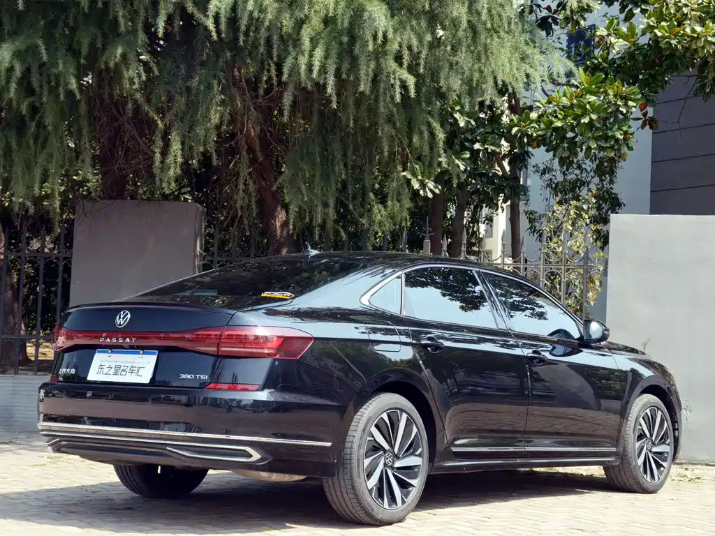 Passat 2024 380TSI Dragon Edition купить на сайте DeffCars