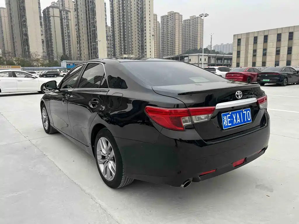 Reizhi 2013 2.5S Elite Edition купить на сайте DeffCars