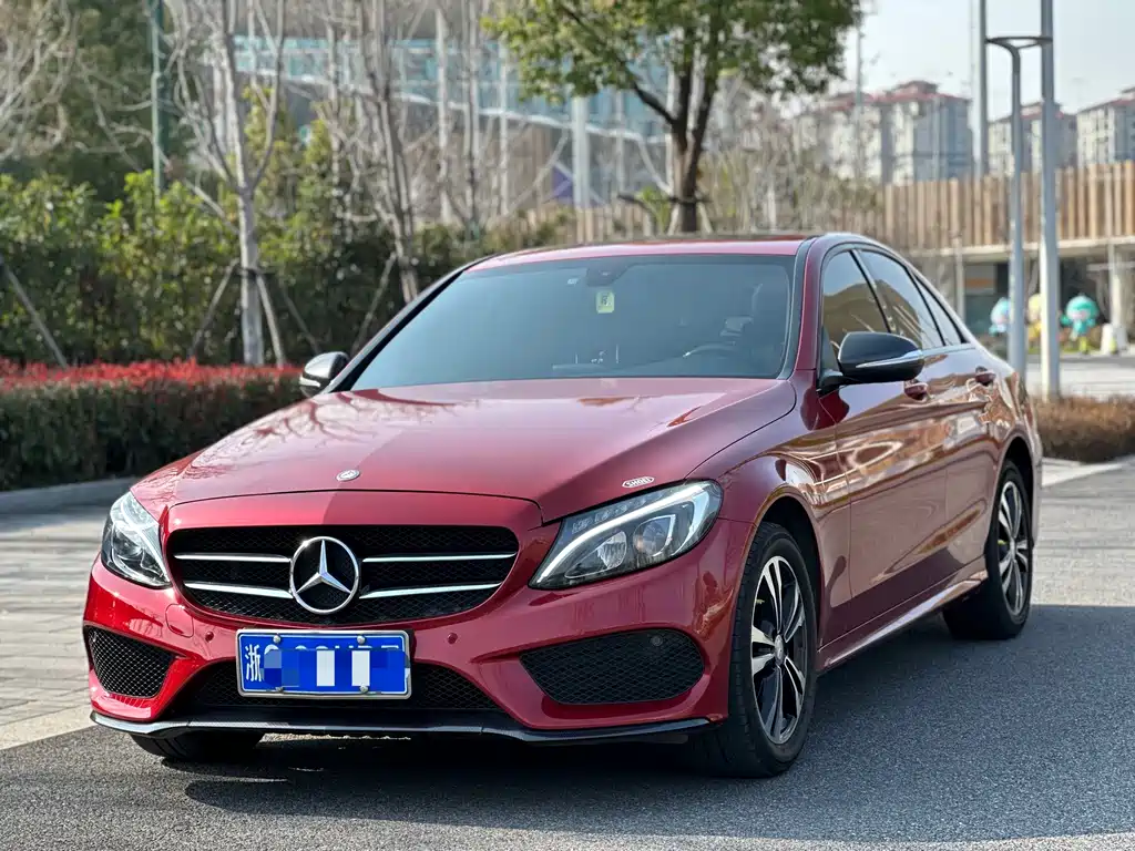 Mercedes-Benz C-Class 2016 C 200 Sports Edition купить на сайте DeffCars