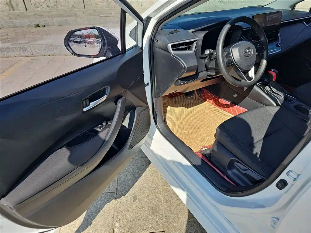 Ralink 2023 Intelligent Electric Hybrid Dual Engine 1.8L Leading Edition купить на сайте DeffCars