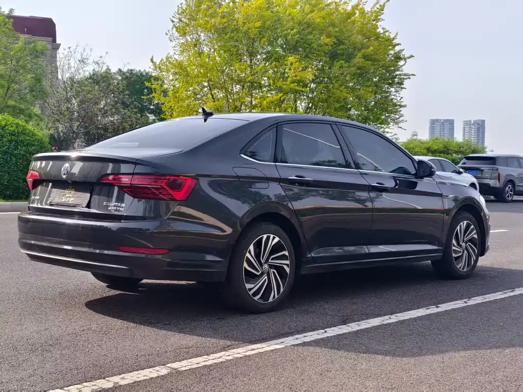 Sagitar 2021 280TSI DSG Super Edition купить на сайте DeffCars