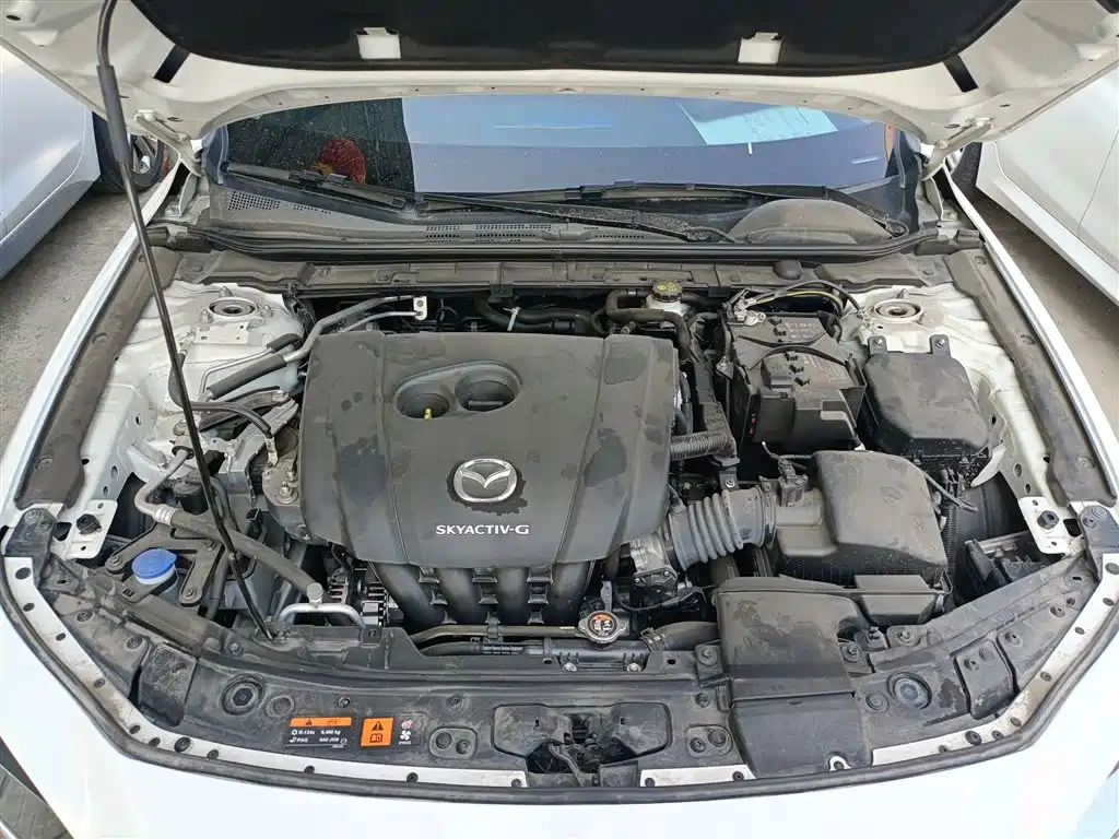 Mazda3 Angkesela 2023 2.0L automatic quality version купить на сайте DeffCars