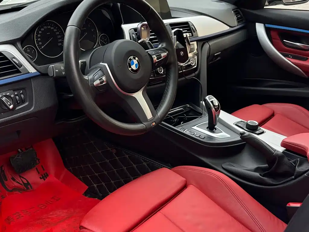 BMW 3 Series 2019 320i M Sports Package купить на сайте DeffCars