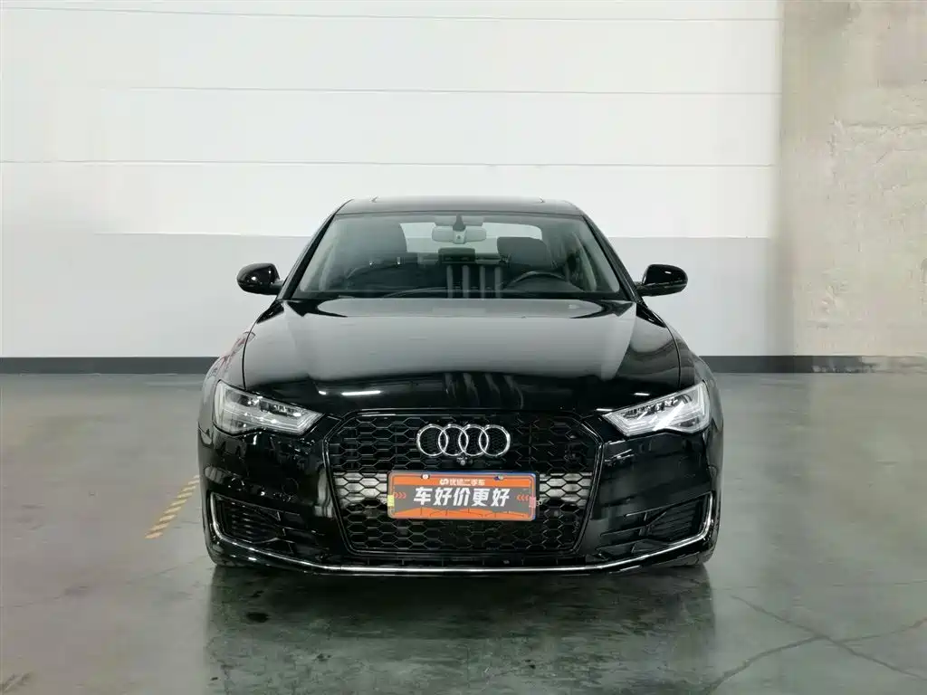 Audi A6L 2017 45 TFSI quattro sports купить на сайте DeffCars